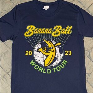 Banana Ball World Tour T-Shirt